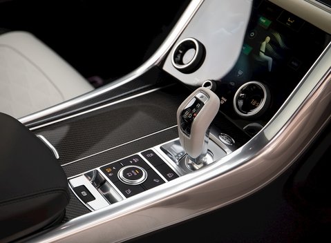 Land Rover Range Rover Sport 5.0 SVR 21