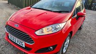 Ford Fiesta 1.25 Zetec Euro 5 5dr 16