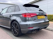 Audi A3 2.0 TDI Black Edition Sportback S Tronic Euro 6 (s/s) 5dr 23