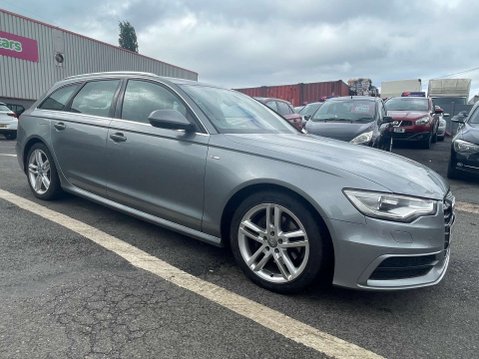 Audi A6 2.0 A6 S Line TDI CVT 5dr 45