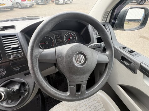 Volkswagen Transporter LWB T5.1 Campervan, day van, pop top, Full service history 22