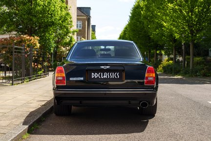 Bentley Continental T 6