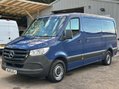 Mercedes-Benz Sprinter 2.1 316 CDI RWD L2 H2 Euro 6 5dr 11
