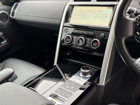 Land Rover Discovery 3.0 Discovery HSE SDV6 Auto 4WD 5dr 66