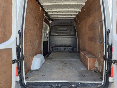 Mercedes-Benz Sprinter 2.1 316 CDI Panel Van 5dr Diesel Manual RWD L2 H2 Euro 6 (163 ps) 23