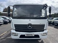 Mercedes-Benz Atego 816 7.5t Tilt and Slideback Vehicle Recovery Lorry 7