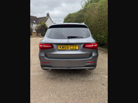 Mercedes-Benz GLC GLC 250 D 4MATIC AMG LINE PREMIUM 6