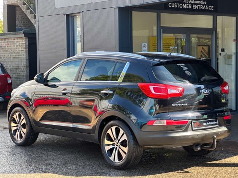 Kia Sportage 1.7 Sportage 3 CRDi 5dr 6