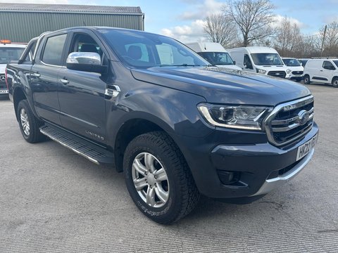 Ford Ranger LIMITED ECOBLUE 7