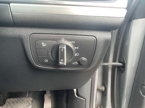Audi A6 2.0 A6 S Line TDI CVT 5dr 36