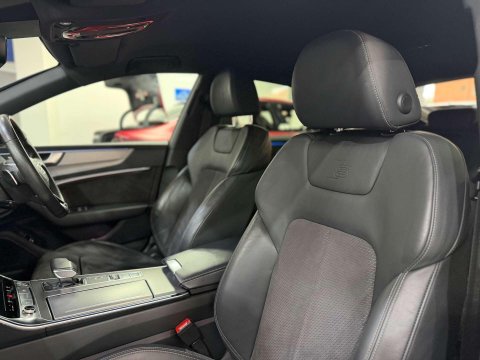 Audi A7 3.0 TDI V6 50 S line Sportback 5dr Diesel Tiptronic quattro Euro 6 (s/s) (2 35