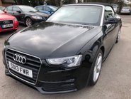 Audi A5 2.0 TDI S LINE S/S convertible just 66,000m 1 owner, good history £165 tax 10