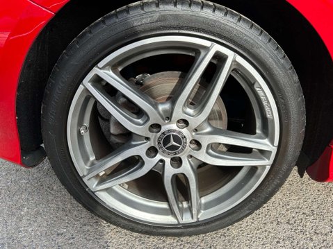 Mercedes-Benz A Class 1.5 A180d AMG Line Hatchback 5dr Diesel Manual Euro 6 (s/s) (109 ps) 15