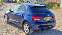 Audi A1 1.4 TFSI Sport Sportback 5dr Petrol S Tronic Euro 5 (s/s) (122 ps) 12
