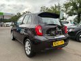 Nissan MICRA 1.2 Acenta Hatchback 5dr Petrol CVT Euro 5 (80 ps) 5