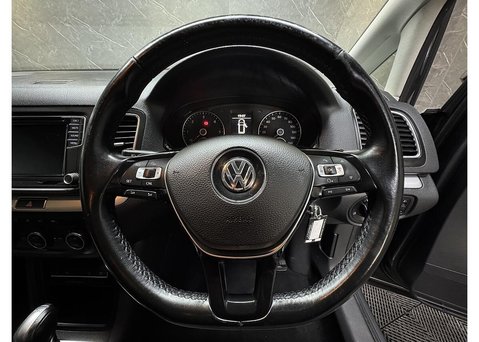 Volkswagen Sharan 2.0 TDI BlueMotion Tech SE MPV 5dr Diesel DSG Euro 6 (s/s) (150 ps) 59