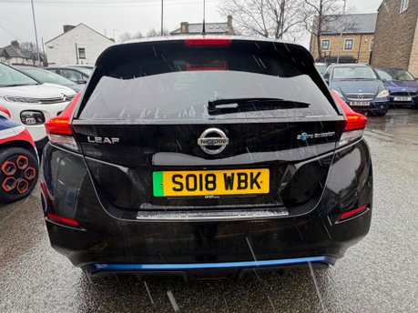 Nissan LEAF LAUNCH EDITION 7