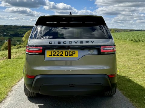 Land Rover Discovery SDV6 HSE LUXURY 3