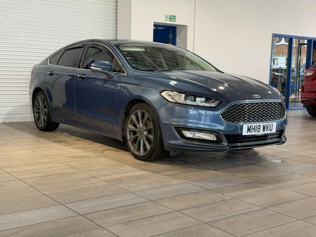 Ford Mondeo 2.0 TDCi Vignale Powershift Euro 6 (s/s) 5dr