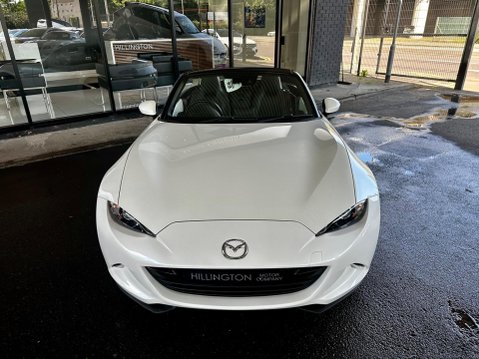 Mazda MX-5 1.5 SKYACTIV-G Sport Nav+ Euro 6 2dr 24