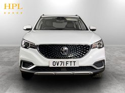MG ZS 44.5kWh Exclusive SUV 5dr Electric Auto (143 ps) Air Con - Alloy Wheels - B