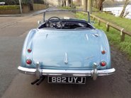 Austin Healey 100/6 BN4 6