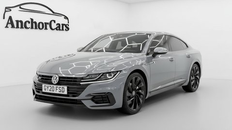 Volkswagen Arteon 2.0 TSI R-Line Edition Fastback 5dr Petrol DSG Euro 6 (s/s) (190 ps)
