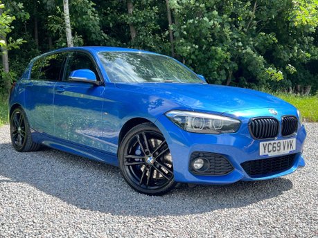 BMW 1 Series 2.0 120i M Sport Shadow Edition Auto 5dr 1