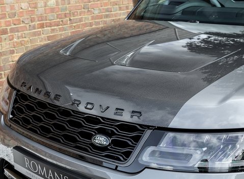 Land Rover Range Rover Sport SVR 28