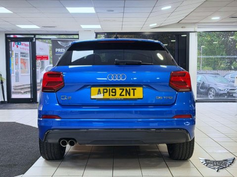 Audi Q2 1.5 TFSI CoD 35 Black Edition S Tronic Euro 6 (s/s) 5dr 87