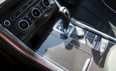 Land Rover Range Rover Sport 5.0 SVR 5