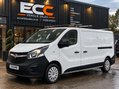 Vauxhall Vivaro 1.6 Vivaro 2900 CDTI 2
