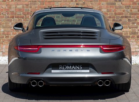 Porsche 911 (991) Targa 4S 5