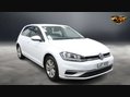 Volkswagen Golf 1.0 Golf SE Nav TSi BlueMotion Technology Semi-Automatic 5dr *NATIONAL DELI 1
