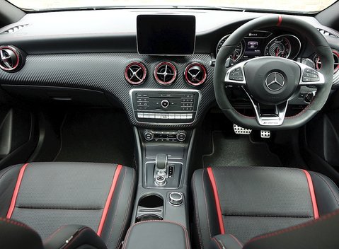 Mercedes-Benz A Class AMG 17