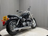Triumph Bonneville 2011 ONLY 1812 MILES LONG MOT STUNNING CRUISER BIKE 6