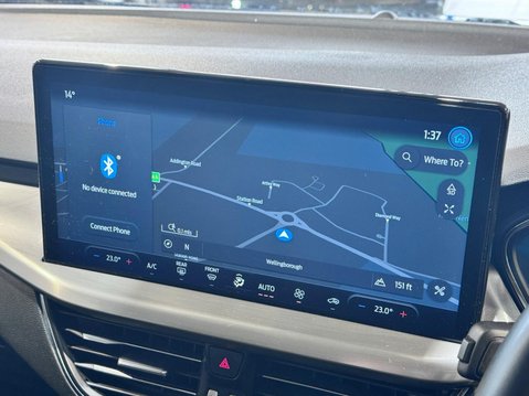 Ford Focus 1.0T EcoBoost MHEV Titanium Euro 6 (s/s) 5dr 12