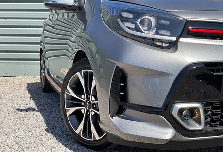 Kia Picanto 1.0 TGDI GT-LINE