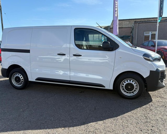 Fiat Scudo STANDARD L1