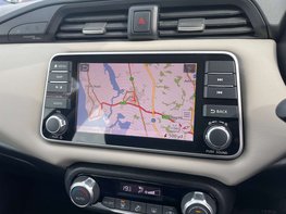 Nissan MICRA 1.0 Micra Acenta IG-T 5dr 33