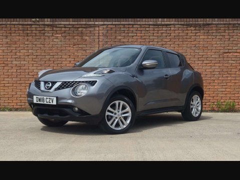 Nissan Juke 1.5 Juke N-Connecta dCi 5dr 16