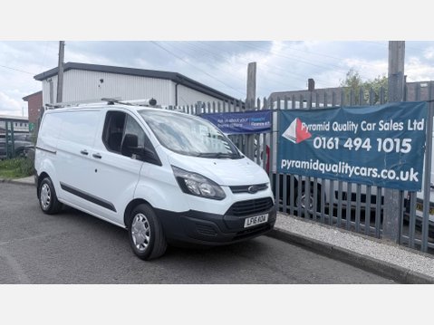 Ford Transit Custom 2.2 TDCi 310 ECOnetic L1 H1 5dr 5