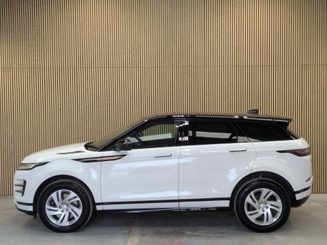 Land Rover Range Rover Evoque 2.0 Range Rover Evoque R-Dynamic S D Auto 4WD 5dr 23