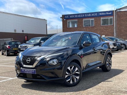 Nissan Juke 1.0 Juke Acenta DiG-T 5dr