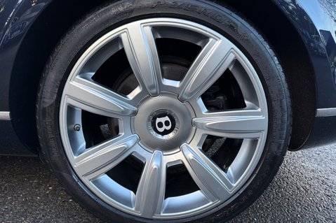 Bentley Continental GT - 16 SERVICES RECORDED -MASSAGE SEATS -POWER BOOT -BLUETOOTH 58