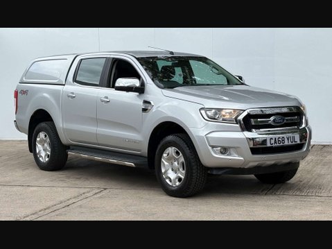 Ford Ranger 3.2 Ranger Limited Edition 4x4 Double Cab TDCi Auto 4WD 5dr 1