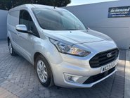 Ford Transit Connect 240 L1 Limited Panel Van - Rear Camera 1