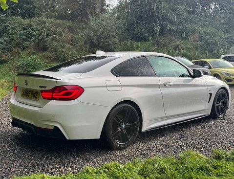 BMW 4 Series 2.0 420I M Sport 2dr 5