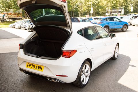 SEAT Leon TSI EVO FR 42