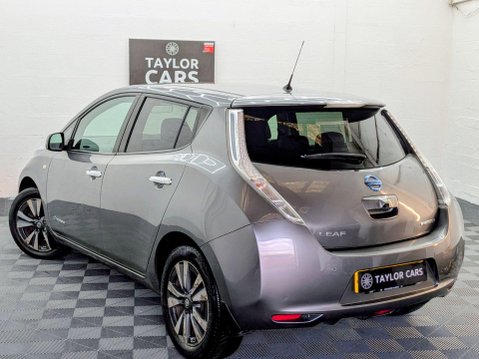 Nissan LEAF 30kWh Tekna Auto 5dr 7